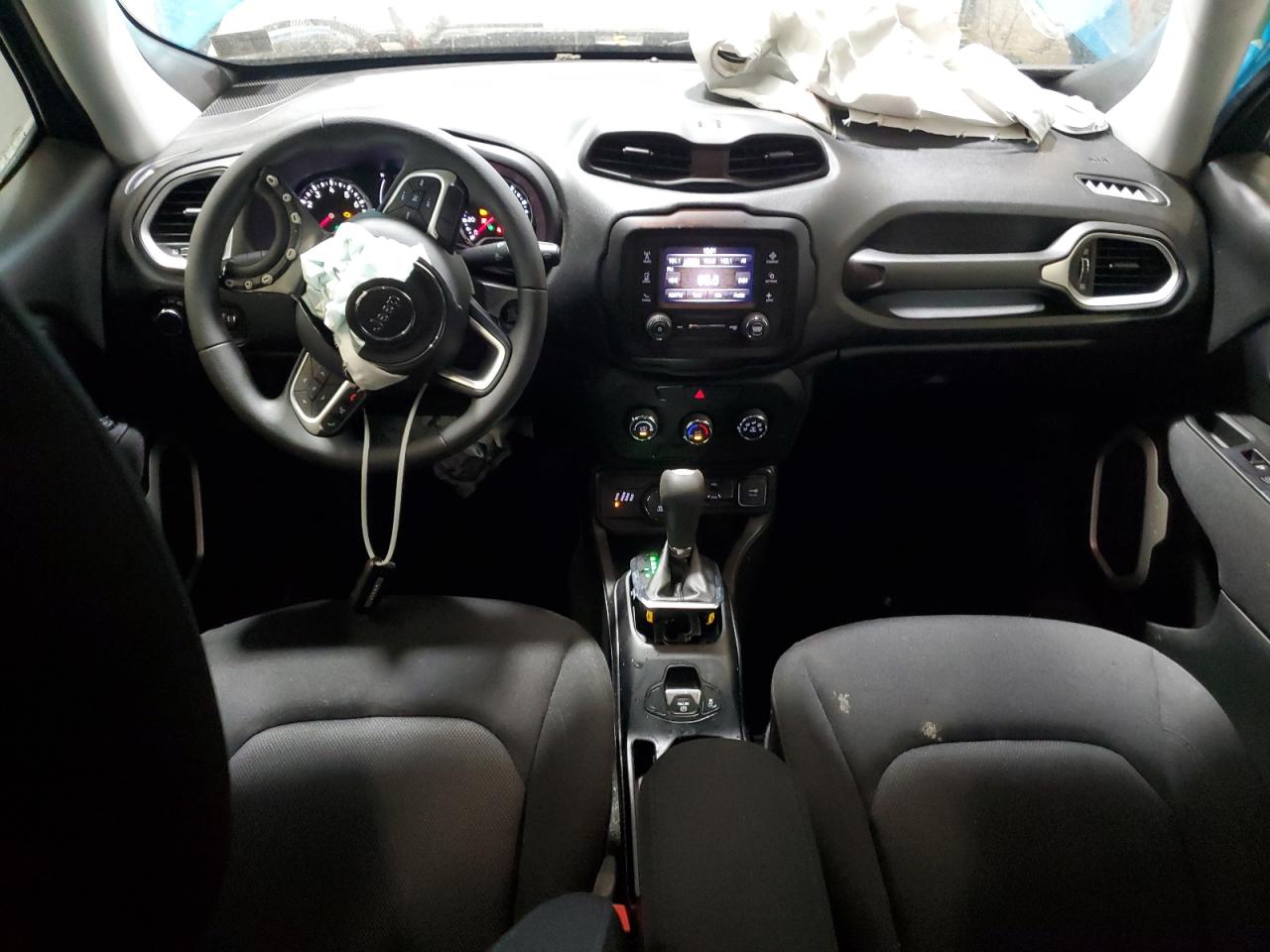 ZACNJBAB4LPL14681 2020 Jeep Renegade Sport