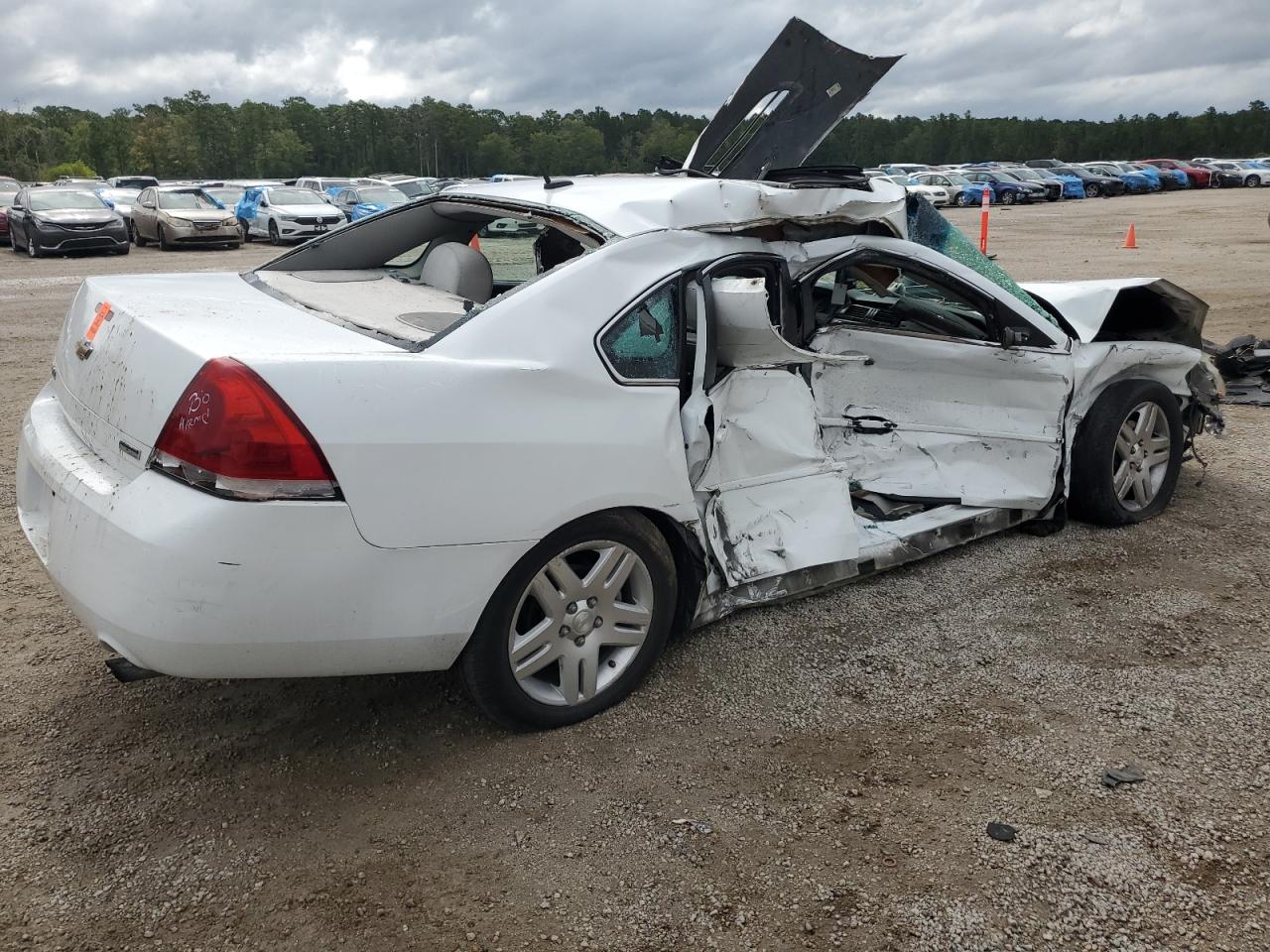 2012 Chevrolet Impala - Image 3