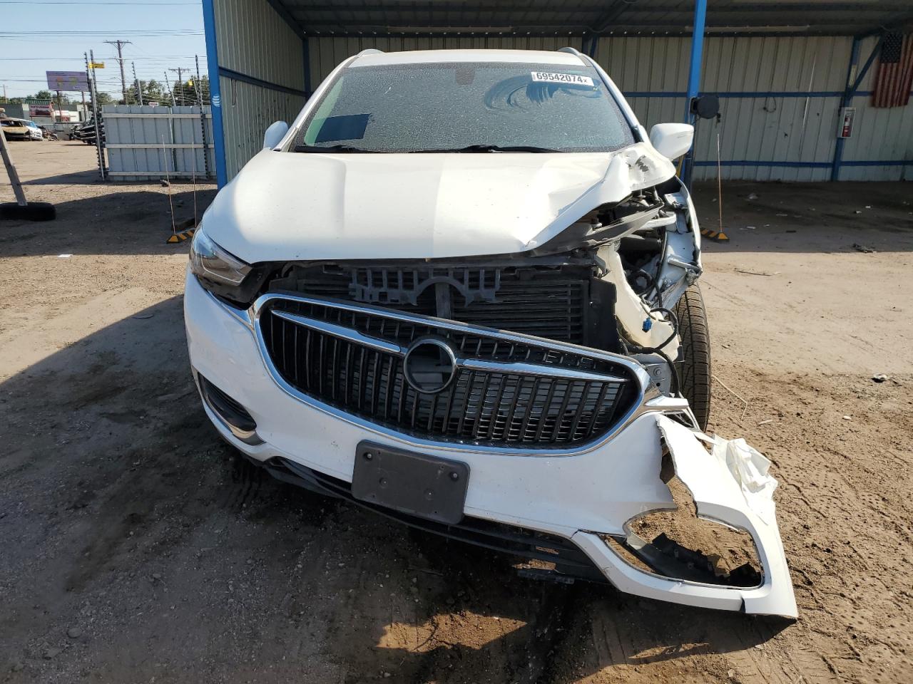 2019 Buick Enclave Essence VIN: 5GAERBKW4KJ182776 Lot: 69542074