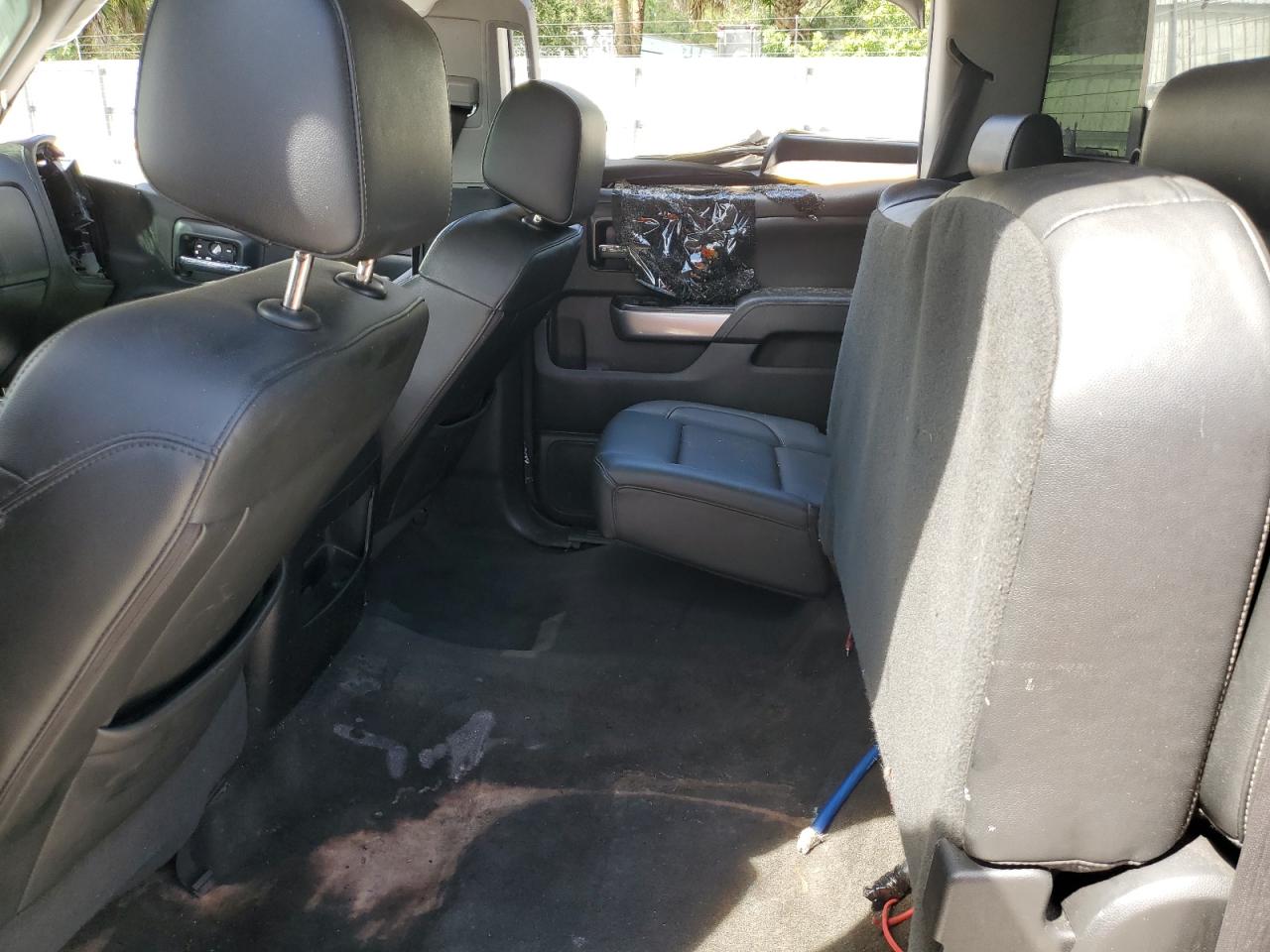 2018 Chevrolet Silverado K1500 Ltz VIN: 3GCUKSEC6JG272673 Lot: 72850874