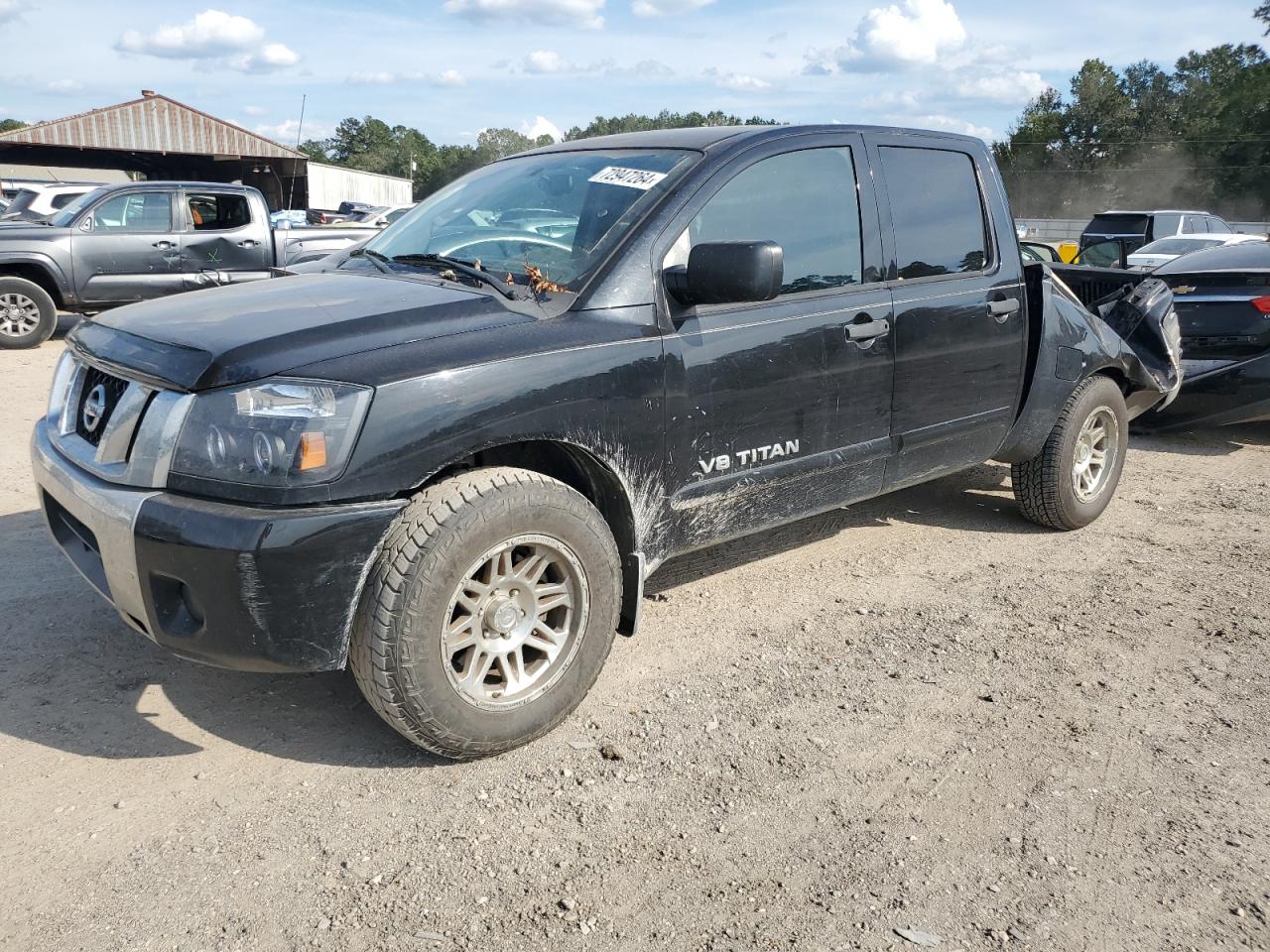 2011 Nissan Titan - Image 1