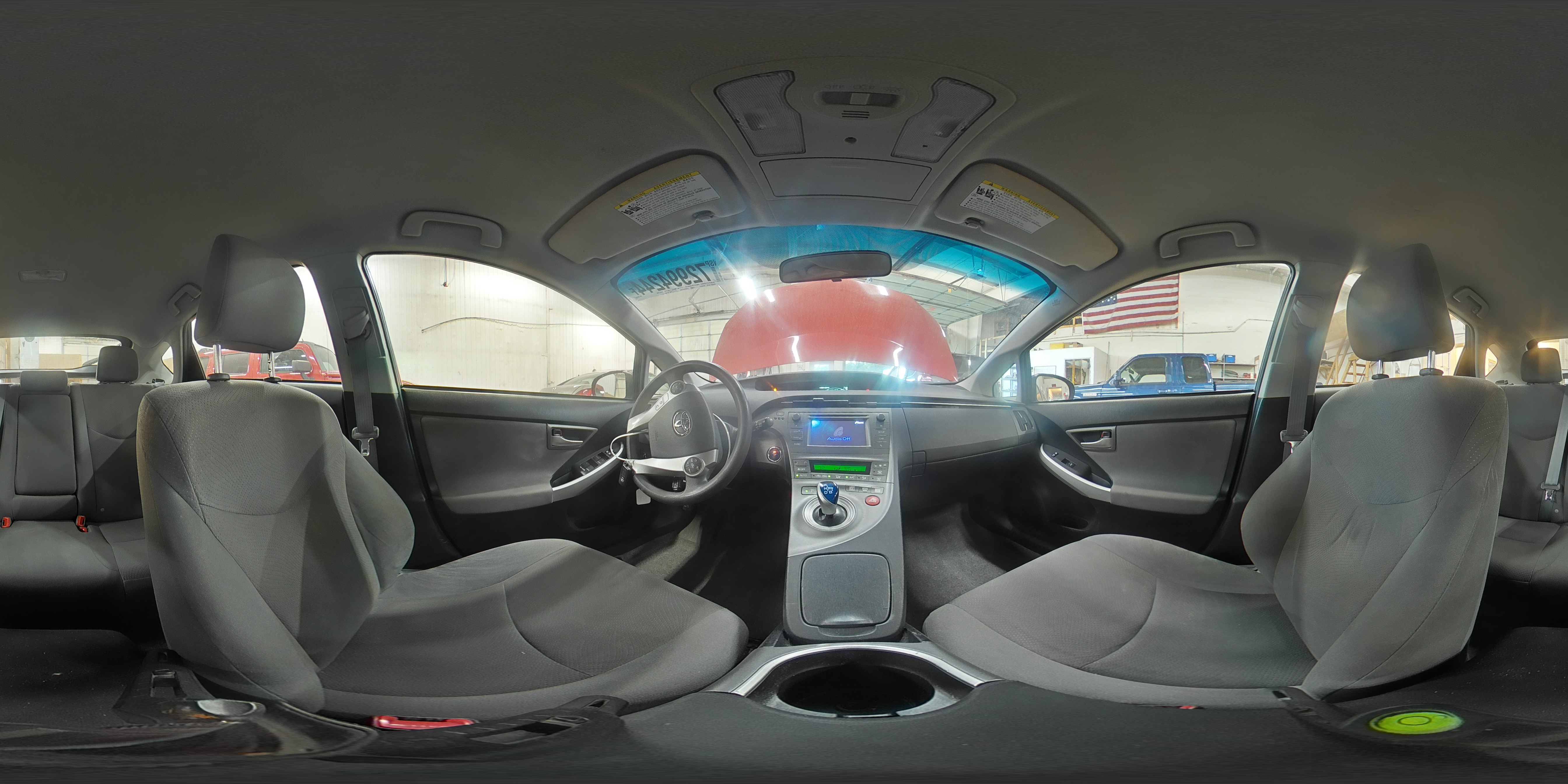 JTDKN3DU0C5521655 2012 Toyota Prius