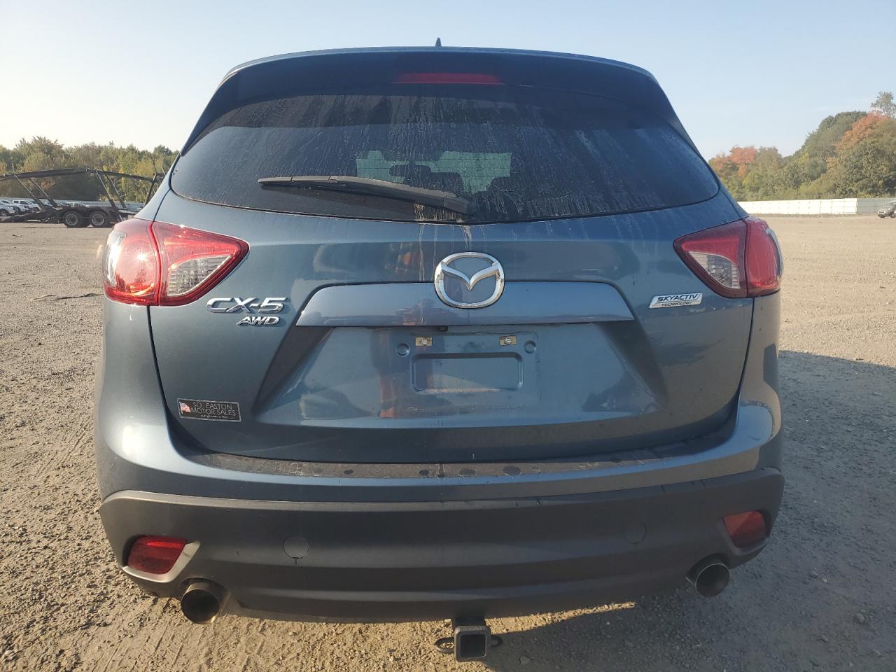 2016 Mazda Cx-5 Touring VIN: JM3KE4CY1G0691446 Lot: 71443264