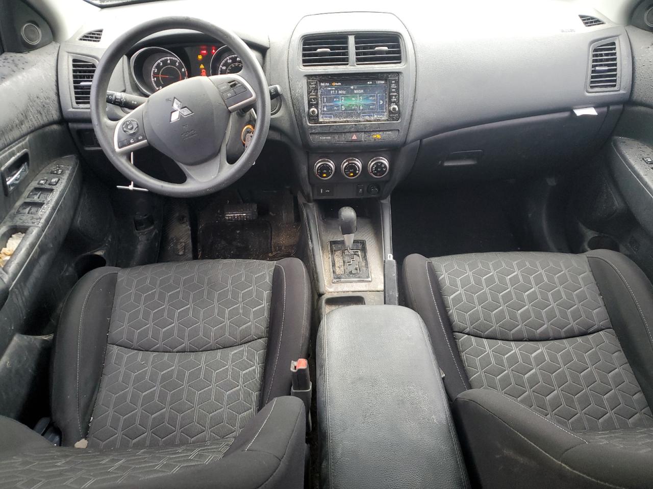 JA4APUAU9NU002865 2022 Mitsubishi Outlander Sport Es