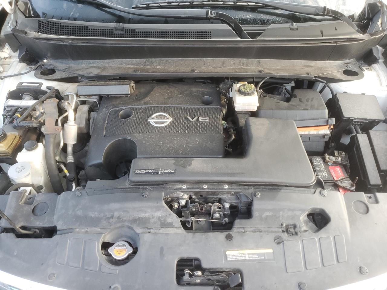 5N1AR2MM5FC637813 2015 Nissan Pathfinder S