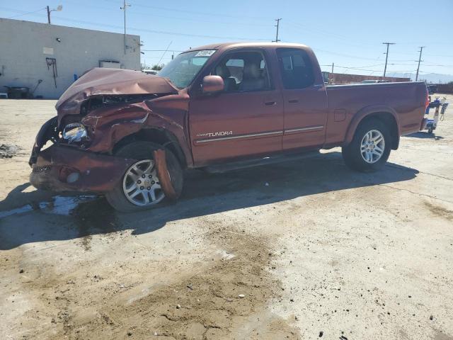 2005 Toyota Tundra Access Cab Limited