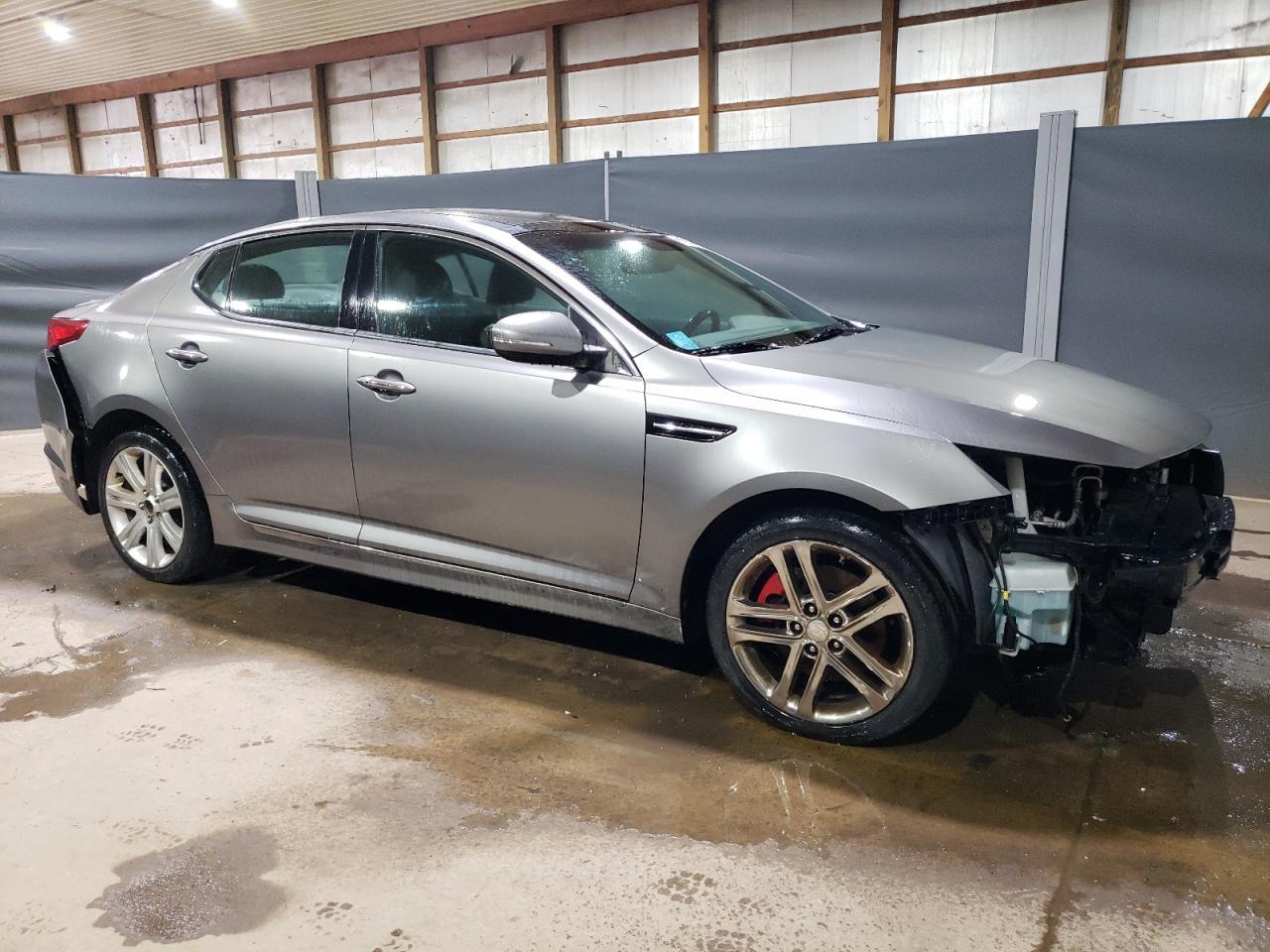 VIN 5XXGR4A66DG161262 2013 KIA OPTIMA no.4