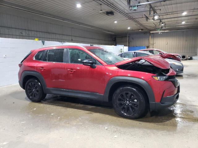  MAZDA CX-50 PREF 2024 Красный