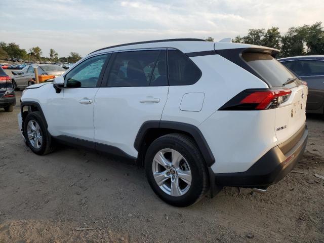  TOYOTA RAV4 2021 White