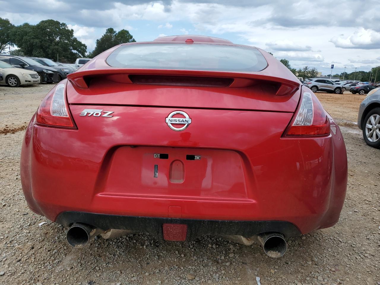 2020 Nissan 370Z Base VIN: JN1AZ4EH1LM821933 Lot: 73366114