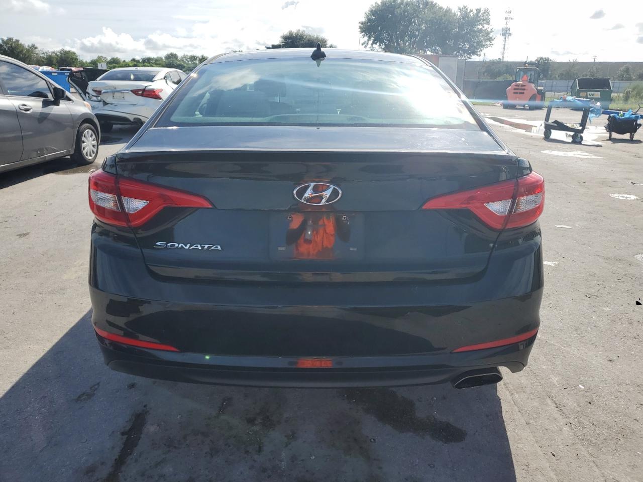 5NPE24AF4HH450596 2017 Hyundai Sonata Se