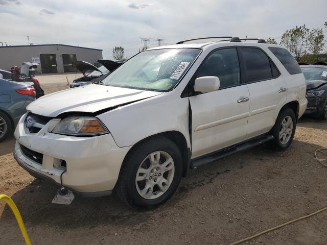 2004 Acura Mdx Touring