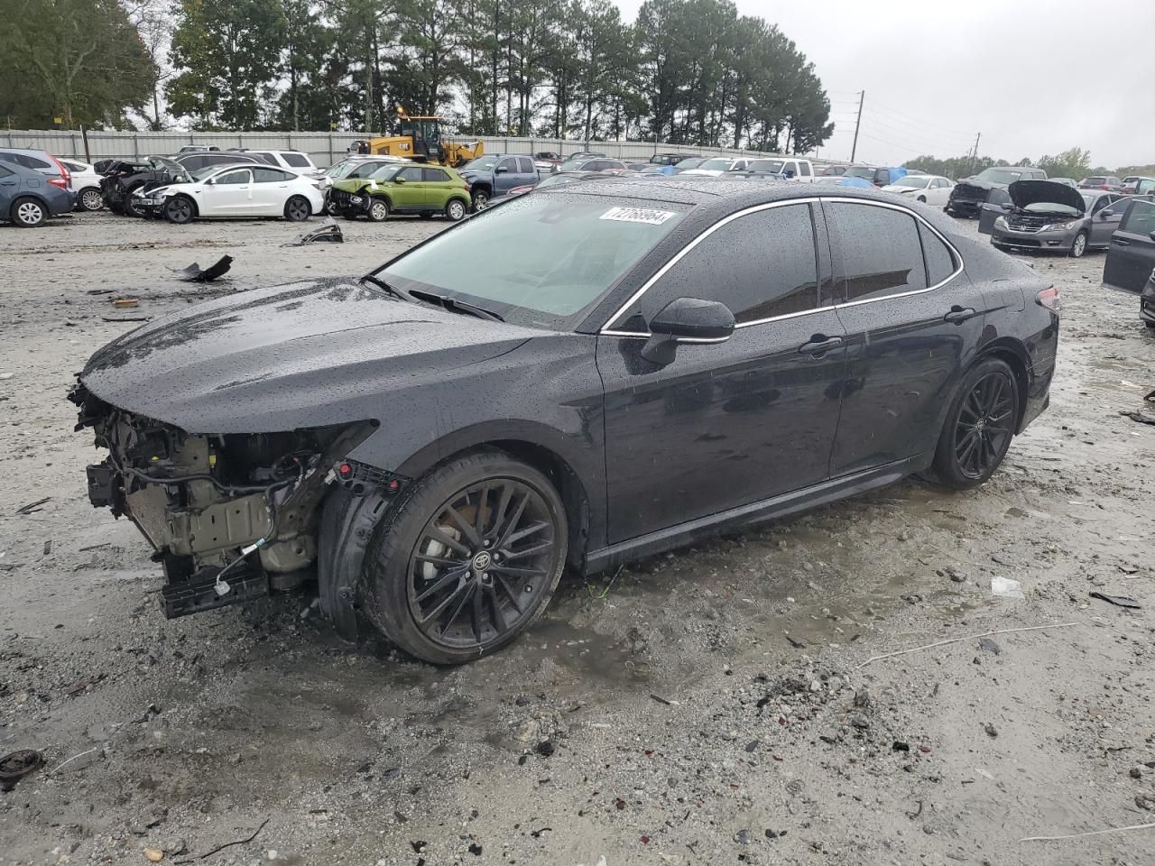 4T1K61AK2MU412590 2021 TOYOTA CAMRY - Image 1