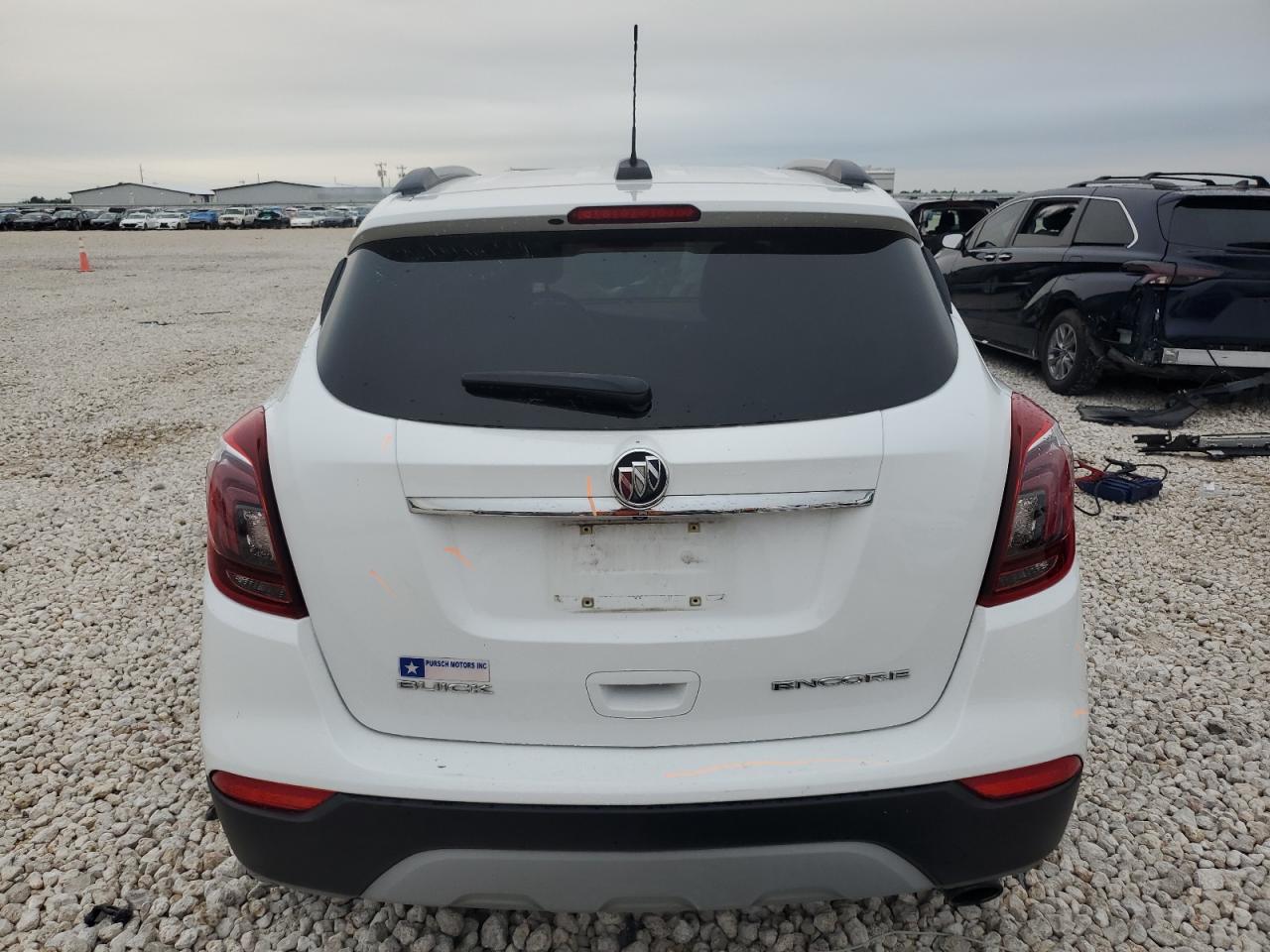 2018 Buick Encore Preferred VIN: KL4CJASB0JB611547 Lot: 70312874