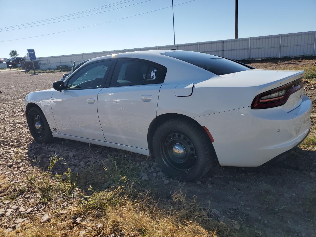 2C3CDXKG0MH559414 2021 DODGE CHARGER - Image 2