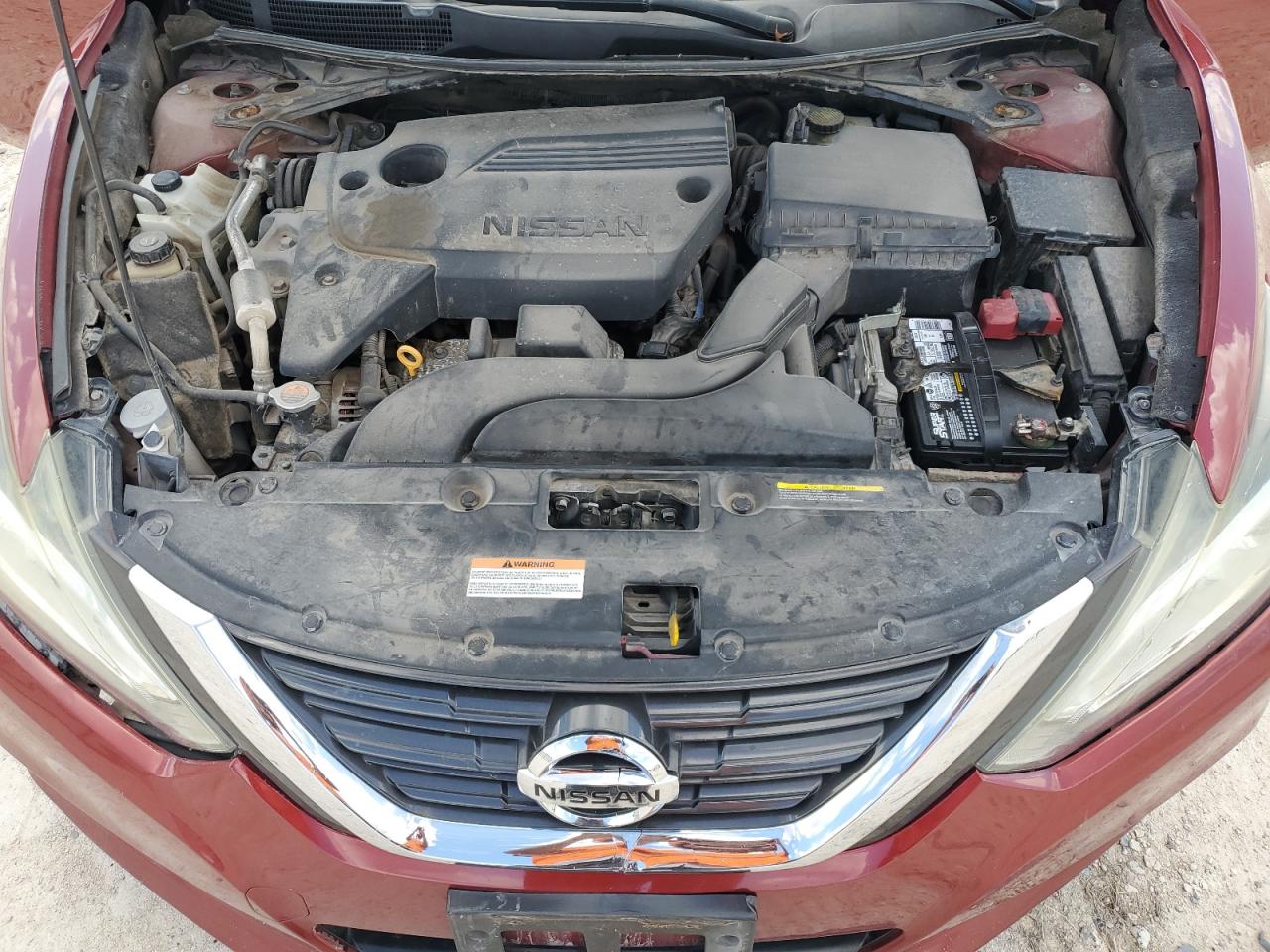 1N4AL3AP6GC246087 2016 Nissan Altima 2.5