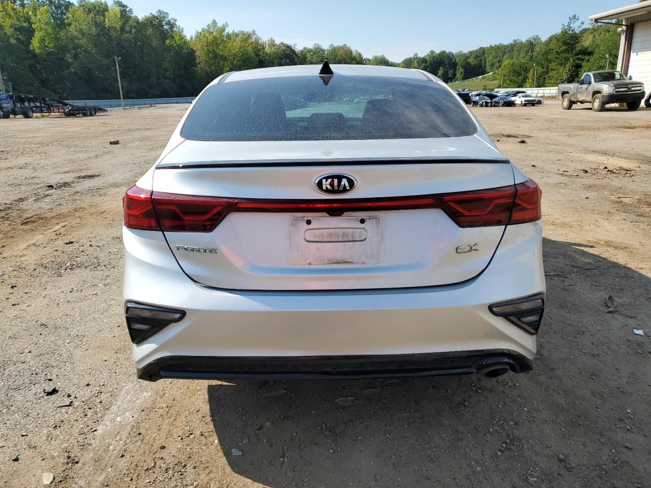 3KPF54AD8LE211673 2020 Kia Forte Ex