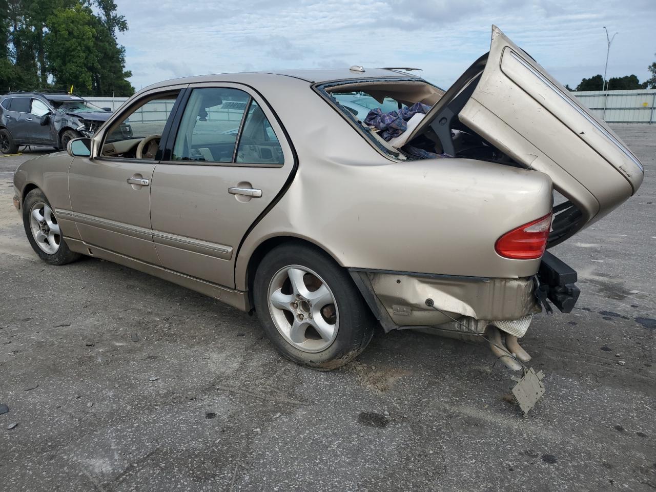 2001 Mercedes-Benz E-klasse - Image 2