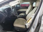 2017 Ford Fusion Titanium en Venta en Savannah, GA - Side