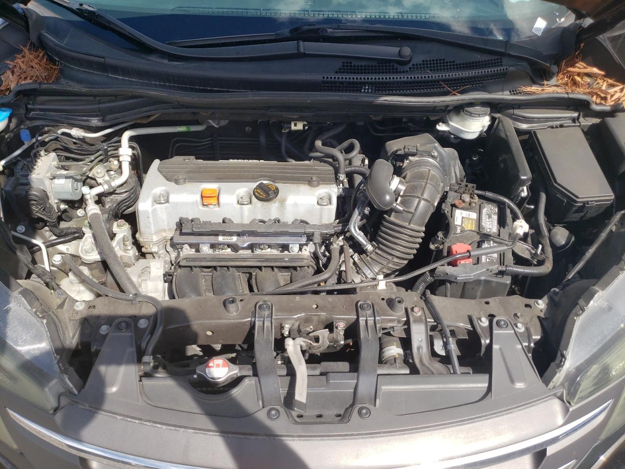 2HKRM3H33EH539377 2014 Honda Cr-V Lx