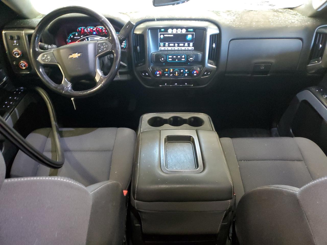 2018 Chevrolet Silverado K1500 Lt VIN: 1GCVKRECXJZ190359 Lot: 69979234