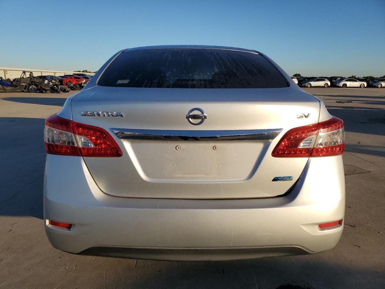 2014 Nissan Sentra S VIN: 3N1AB7AP1EY216314 Lot: 73139584