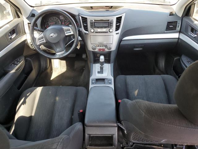 Седани SUBARU LEGACY 2013 Сірий