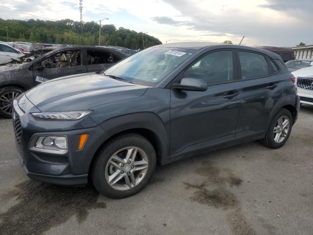  HYUNDAI KONA 2021 Gray