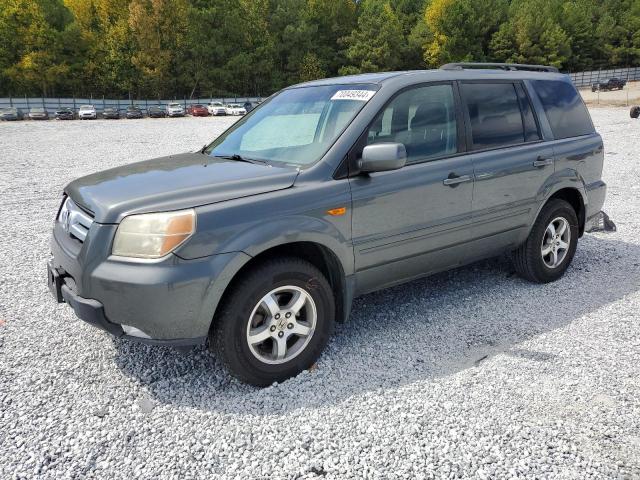 2007 Honda Pilot Exl