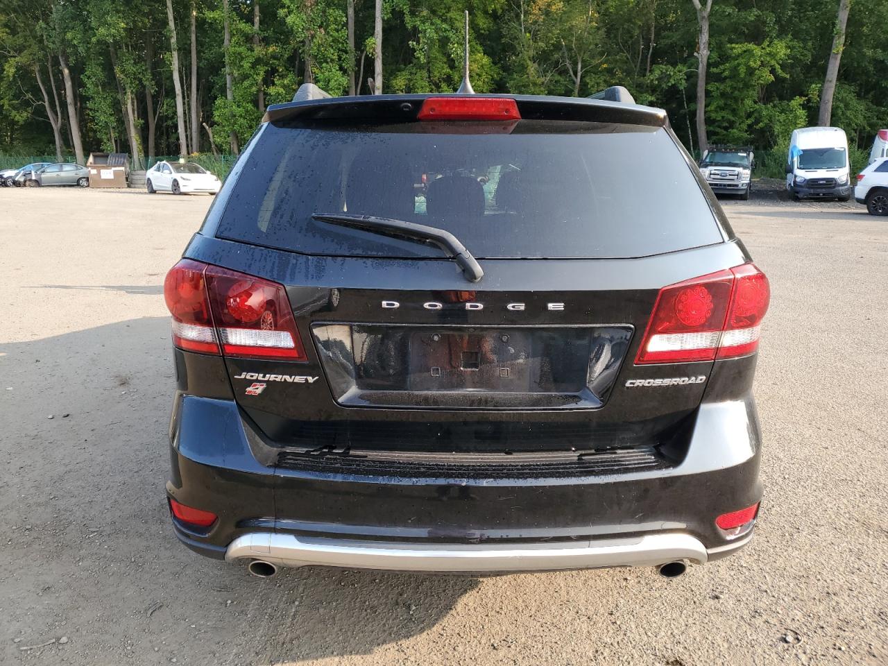 2019 Dodge Journey Crossroad VIN: 3C4PDDGG5KT728240 Lot: 71451664