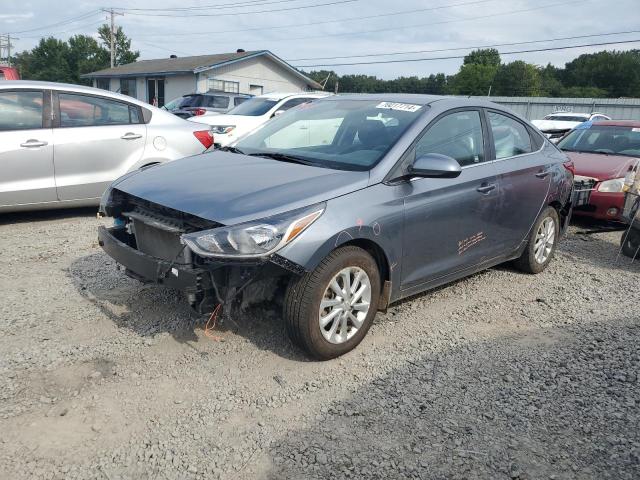  HYUNDAI ACCENT 2019 Gray