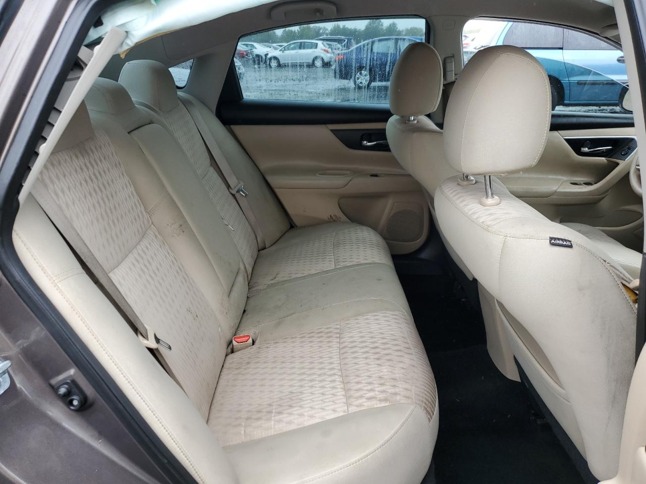 2016 Nissan Altima 2.5 VIN: 1N4AL3AP2GN332467 Lot: 81403345