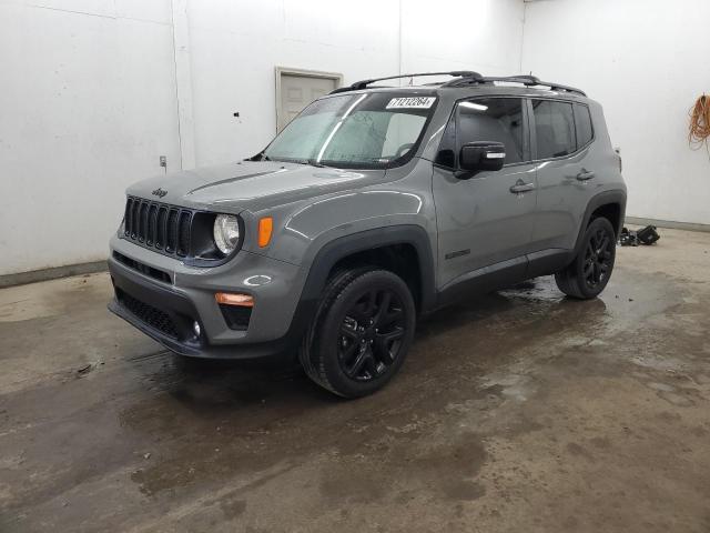  JEEP RENEGADE A 2022 Gray