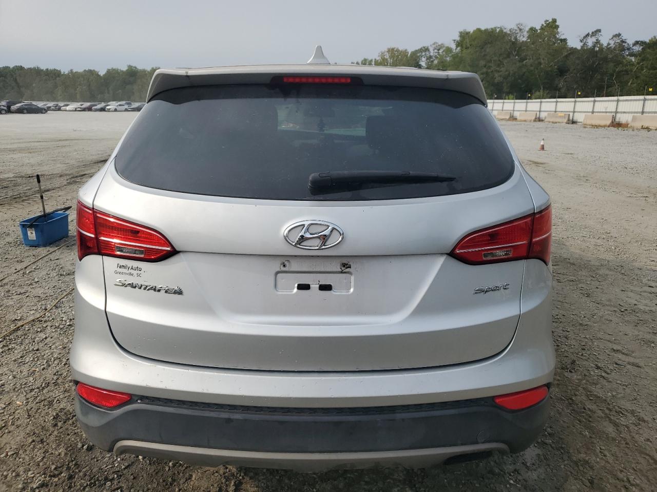 5XYZT3LB1GG330442 2016 Hyundai Santa Fe Sport