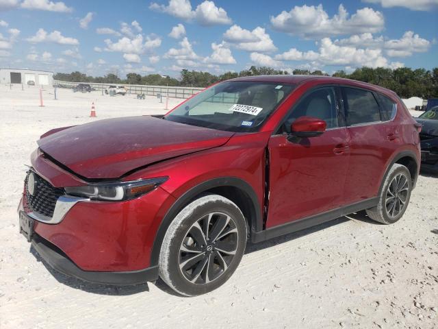 2022 Mazda Cx-5 Premium Plus