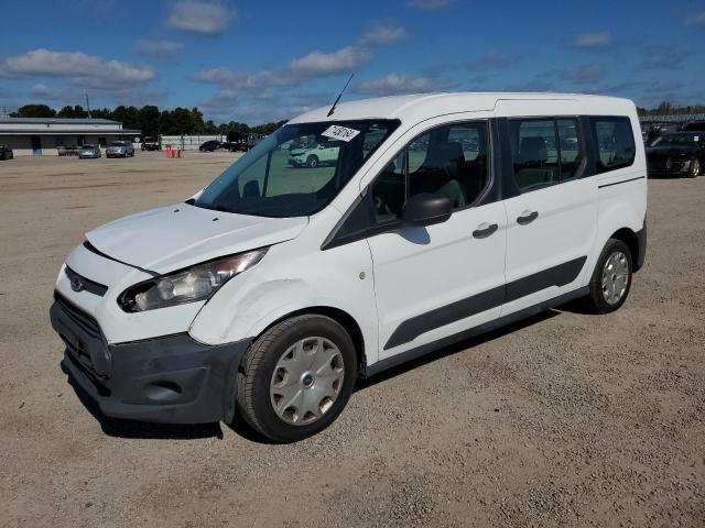  FORD TRANSIT 2016 Білий