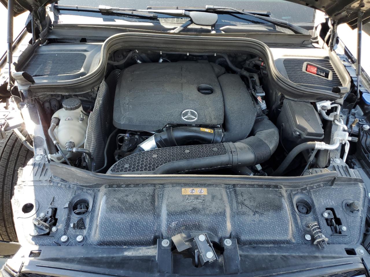 4JGFB4KB9LA050027 2020 Mercedes-Benz Gle 350 4Matic