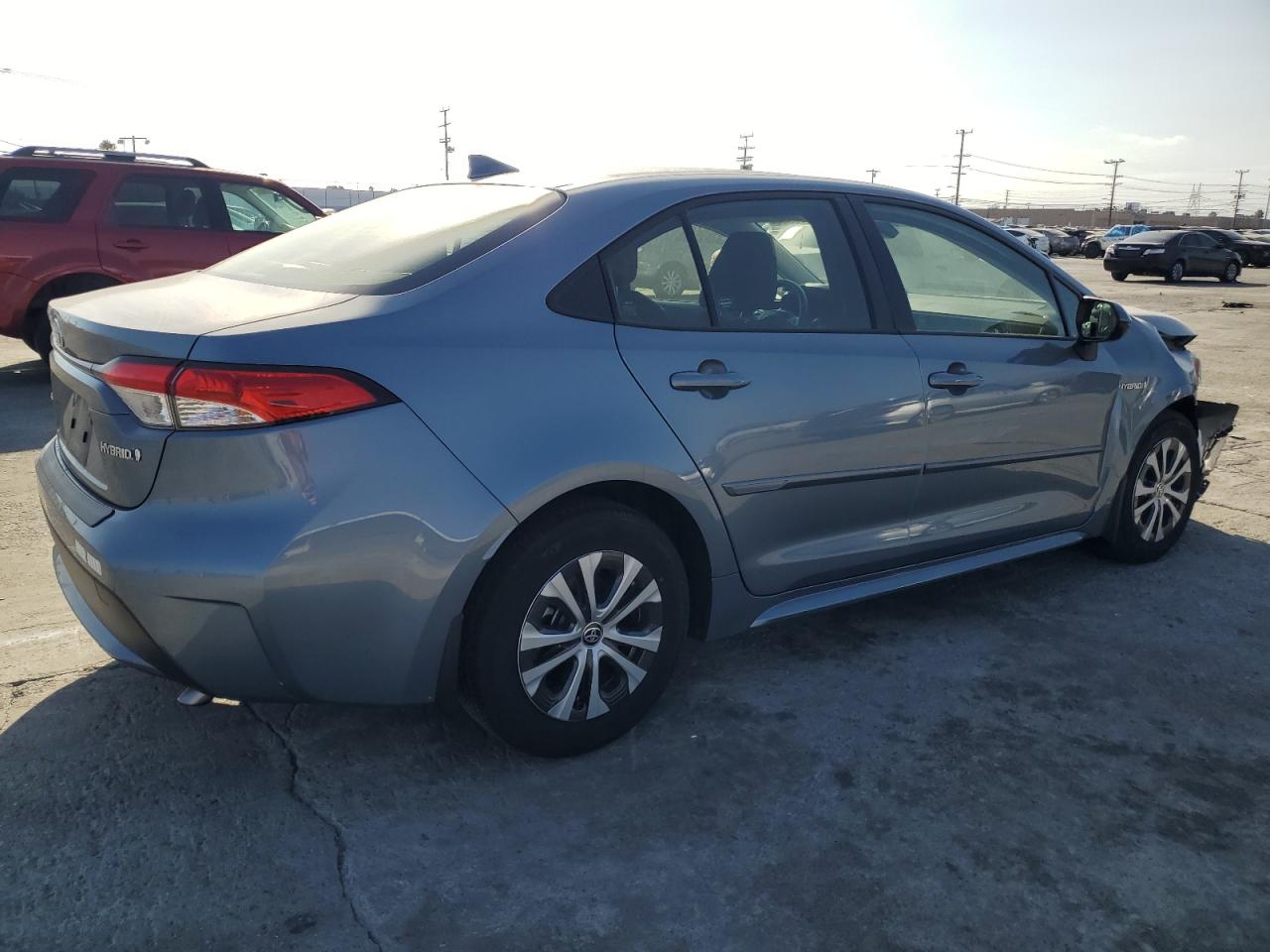 2021 Toyota Corolla - Image 3