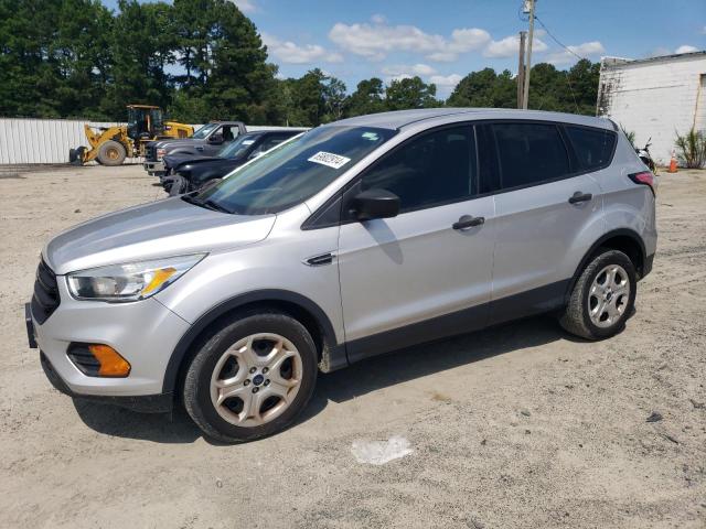  FORD ESCAPE 2017 Silver