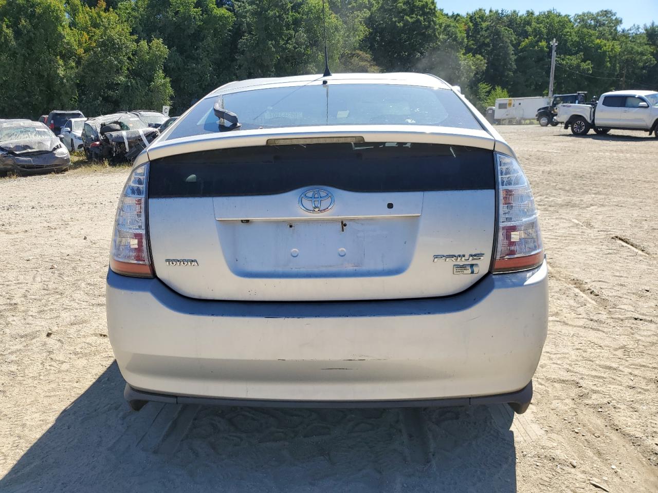 2007 Toyota Prius VIN: JTDKB20U177085370 Lot: 69383804