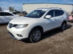 2015 Nissan Rogue S en Venta en Rocky View County, AB - Hail