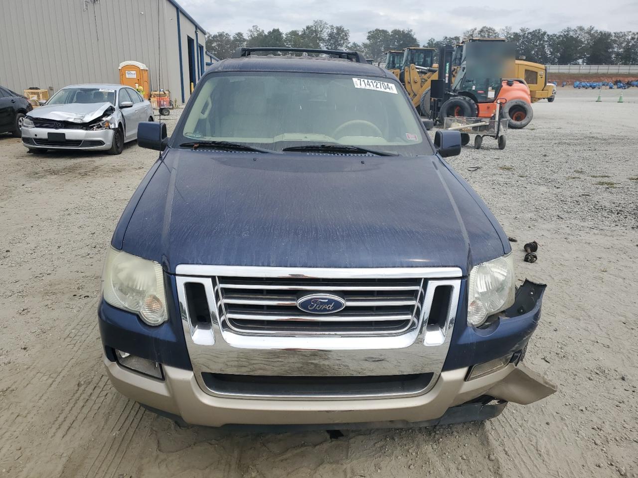 1FMEU74E76UA72710 2006 Ford Explorer Eddie Bauer