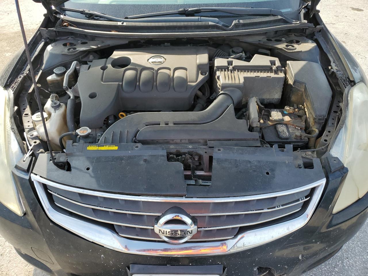 1N4AL2AP2BN482355 2011 Nissan Altima Base