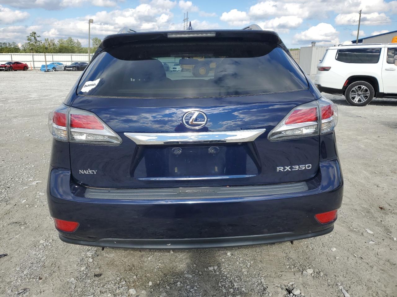 2015 Lexus Rx 350 VIN: 2T2ZK1BA3FC201883 Lot: 73139514