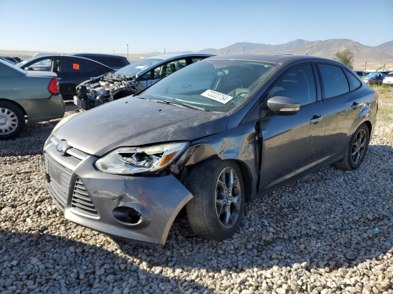 2014 Ford Focus - Image 1