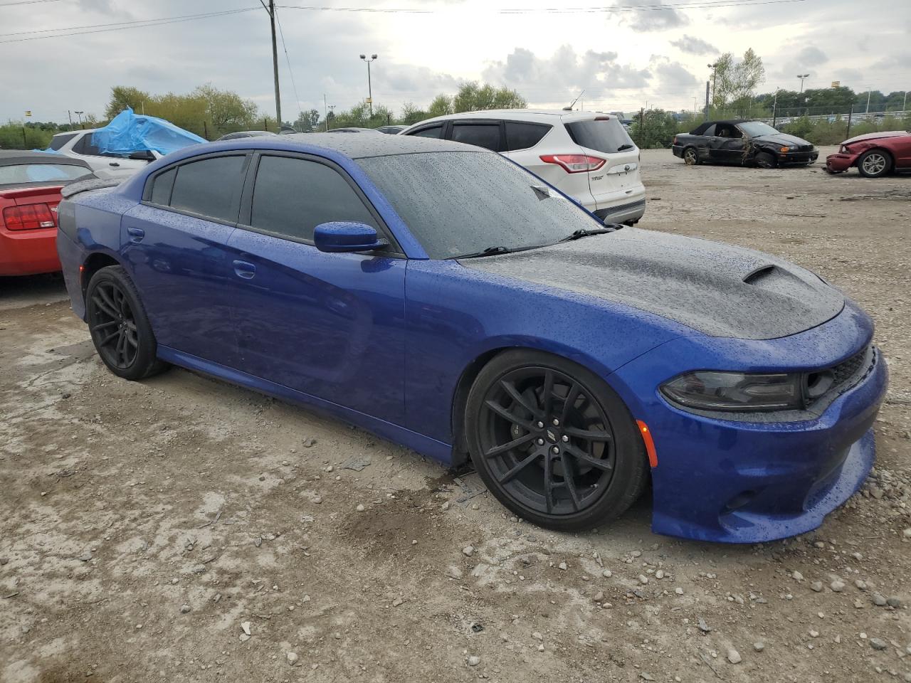 2020 Dodge Charger Scat Pack VIN: 2C3CDXGJ0LH175104 Lot: 69981974