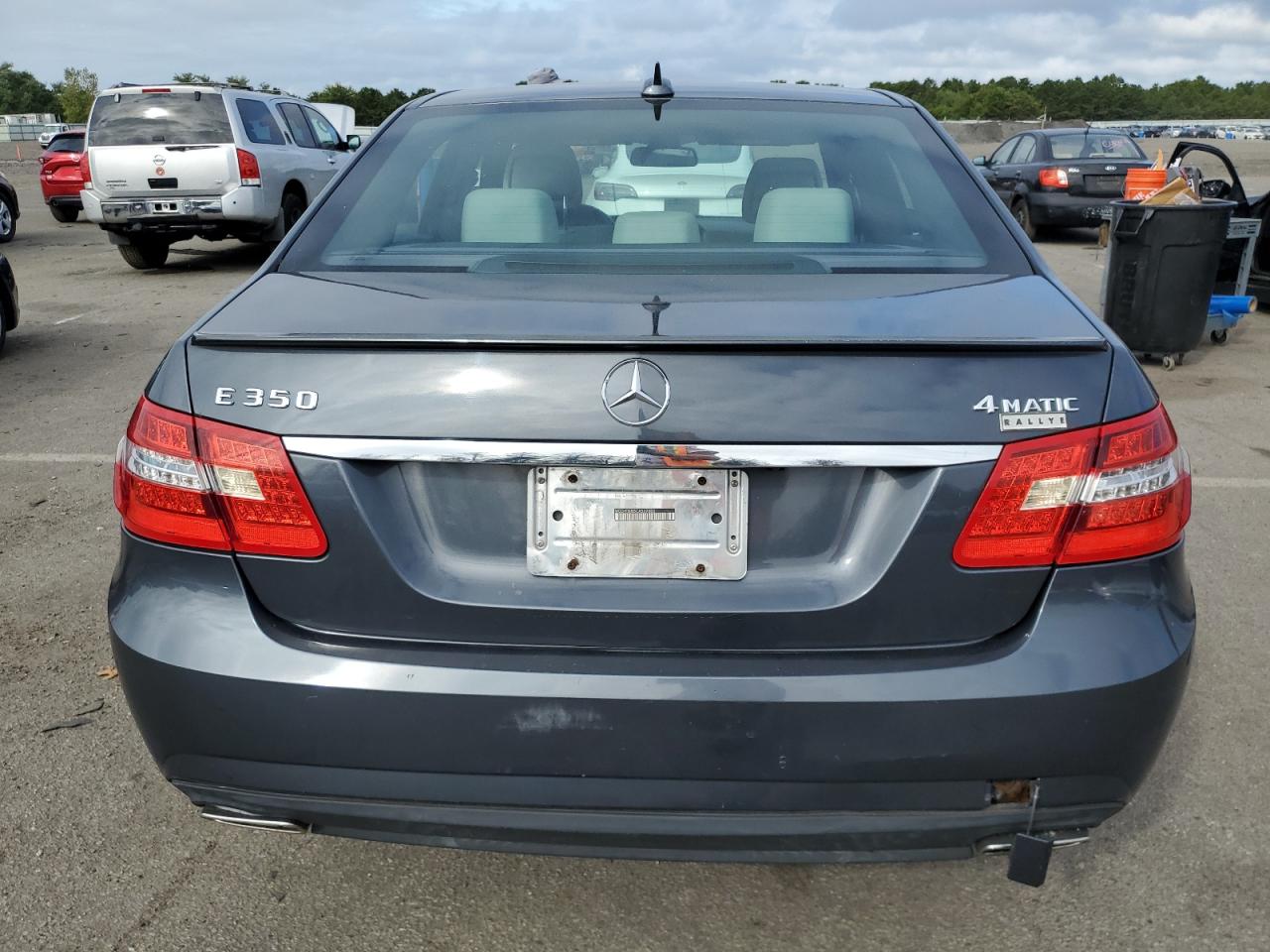 2012 Mercedes-Benz E 350 4Matic VIN: WDDHF8JB5CA569883 Lot: 68859714