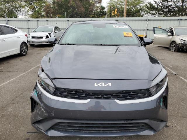  KIA FORTE 2023 Szary