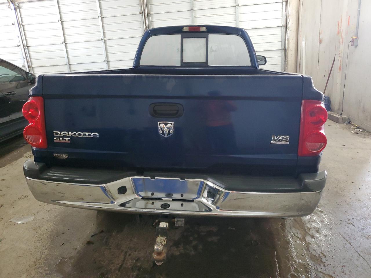 1D7HE42N36S513461 2006 Dodge Dakota Slt