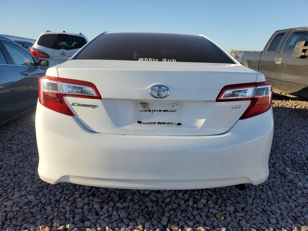 2013 Toyota Camry L VIN: 4T4BF1FK1DR335810 Lot: 71399884